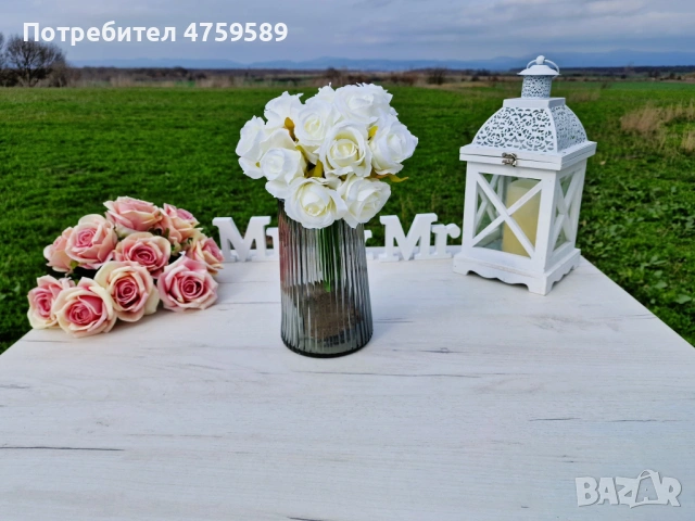 Вискокачествени изкуствени цветя за украса и декорация, снимка 12 - Други - 53764077