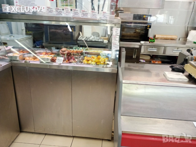 Цанков груп Продава:   Работещ бизнес -  Магазин за хранителни стоки, снимка 4 - Магазини - 51710178