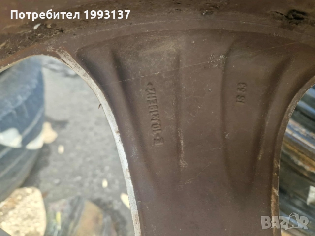 Джанти за BMW X5 E53 E 70 , снимка 7 - Гуми и джанти - 52404201