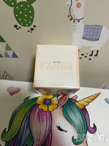 Cherish 50 ml Промо, снимка 1 - Дамски парфюми - 48520810