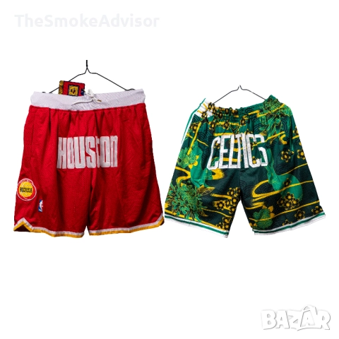 Баскетболни NBA шорти Houston Rockets / Celtics