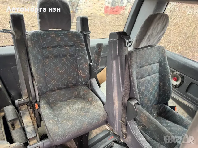 МЕРЦЕДЕС ВИТО 2.2 дизел 112 CDI 2003 Г 5 ск само на части, снимка 8 - Части - 48781783