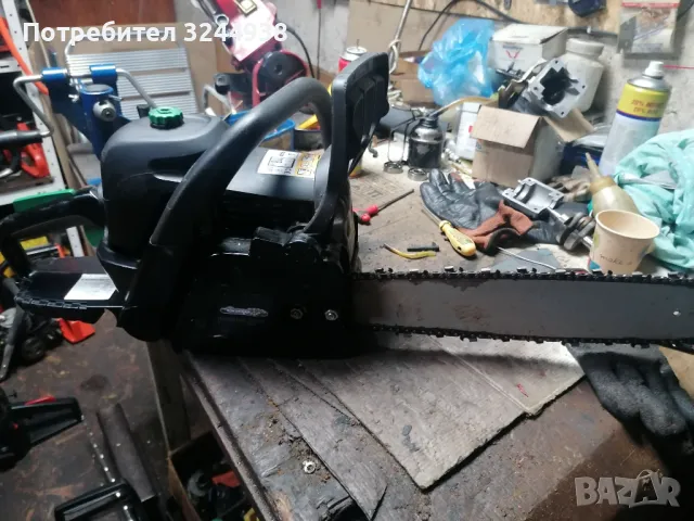 Dolmar,&Partner, снимка 10 - Градински инструменти - 36542453