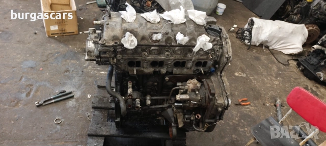 Двигател YD22ETI Nissan X-Trail 2.2DCI-136к.с. T30