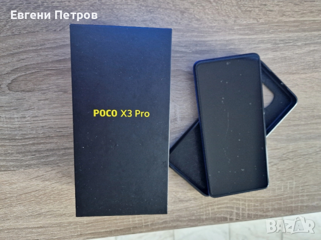 Poco x3 pro 6/128gb, снимка 3 - Xiaomi - 52748710