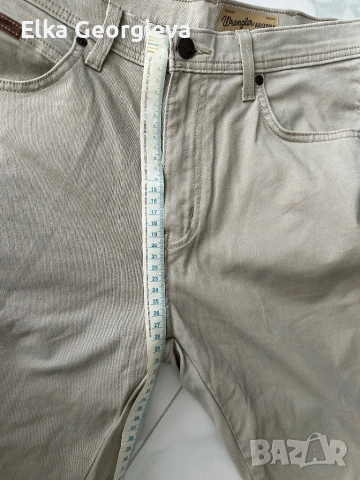 Оригинални летни мъжки дънки Wrangler, снимка 7 - Дънки - 54281645