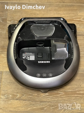 Прахосмукачка робот Samsung, снимка 11 - Прахосмукачки - 54244094