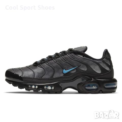 Nike TN AirMax Black Hex / Оригинална Кутия, снимка 1 - Спортно елегантни обувки - 45236267