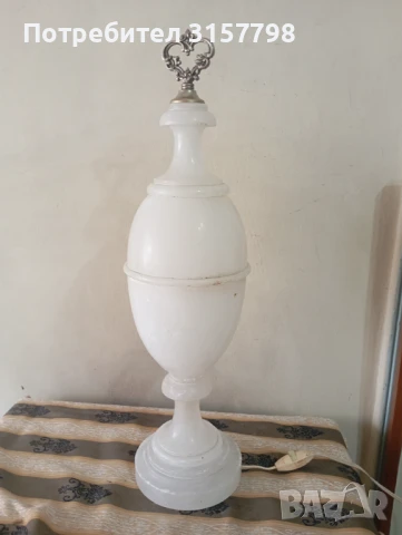 Винтидж настолна лампа