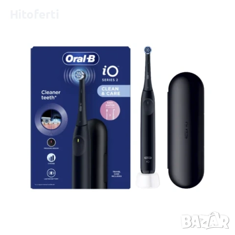  Електрическа четка за зъби iO Series 2, 1 бр.