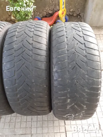 4бр. Гуми 255 55 18 DUNLOP Grandtrek WT M3 Дот 2015, снимка 4 - Гуми и джанти - 46995597