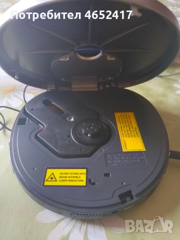 Cdplayer-Universum, снимка 2 - MP3 и MP4 плеъри - 52677331