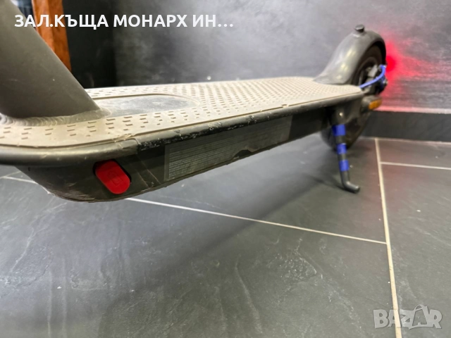 Електрическа тротинетка Xiaomi MI 3/+зарядно, снимка 3 - Xiaomi - 52015464