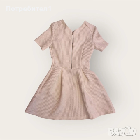 Дамска Рокля Bershka, снимка 2 - Рокли - 52247805