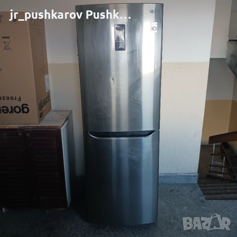 Хладилник LG