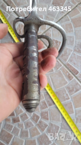 Сабя, палаш, нож, меч, шпага, снимка 11 - Антикварни и старинни предмети - 54029905