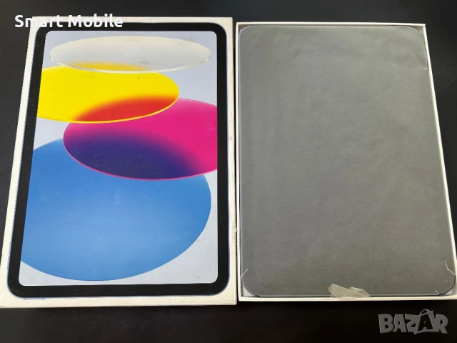 Продавам Apple iPad (2022) 10th Gen 64GB-НОВ, снимка 2 - Таблети - 50783615