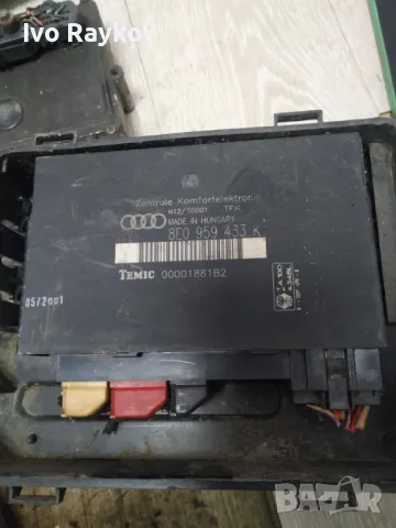 Комфорт модул за Audi A2 ,  8E0 959 433 K , снимка 1 - Части - 48489298