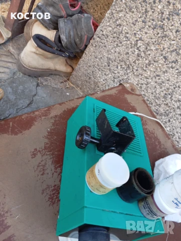 Диапроектор ФД-2, снимка 2 - Плейъри, домашно кино, прожектори - 51058806