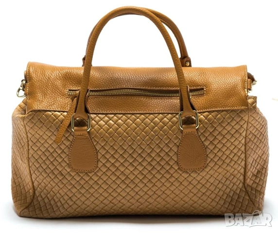 Маркови чанти естествена кожа, снимка 5 - Чанти - 54073221