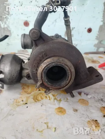 Turbo ford pejo , снимка 1 - Части - 48678010