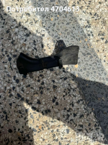 Скоба на кабелния сноп за управление на двигателя за Opel Astra Zafira 1.6 16V Z16XEP само за 5Eur., снимка 2 - Части - 53130662