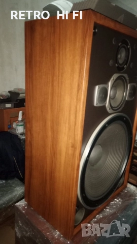 TECHNICS SB-G400, снимка 2 - Тонколони - 52967037