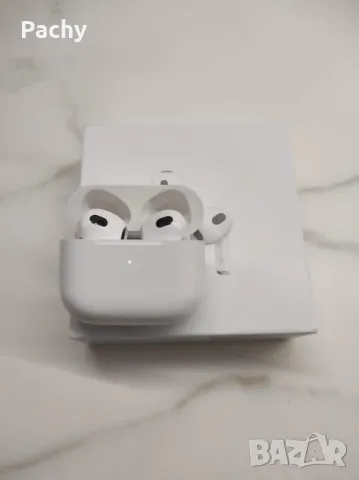 AirPods gen 3, снимка 1 - Безжични слушалки - 48078526