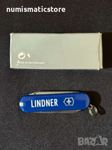 Швейцарски джобен нож Victorinox 58 мм , нов продукт, снимка 3 - Други инструменти - 51227664