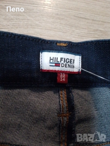 Дънки Tommy Hilfiger , снимка 2 - Дънки - 53667897