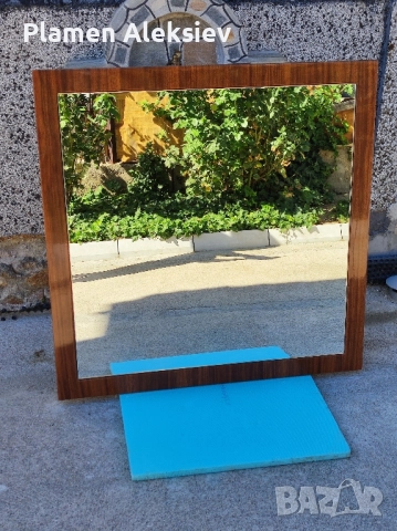 Огледало кристал1/1м.