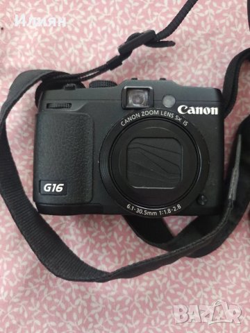 Фотоапарт , снимка 3 - Фотоапарати - 50988615