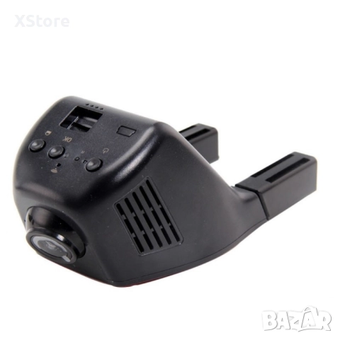 Безжична камера за кола Junsun с WI FI за Android и IOS, 12 MPX HD камера AC39, снимка 6 - Аксесоари и консумативи - 52457885