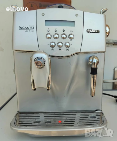 Кафемашинa Saeco Incanto S-class de luxe