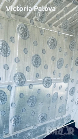 Разкошен копринен шал PASCINOT PARIS, снимка 7 - Шалове - 51365570