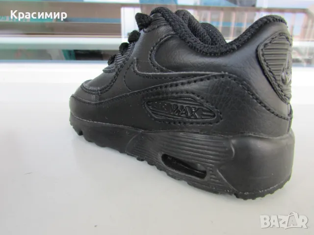 Детски маратонки Nike Air Max 90, снимка 5 - Детски маратонки - 49529979