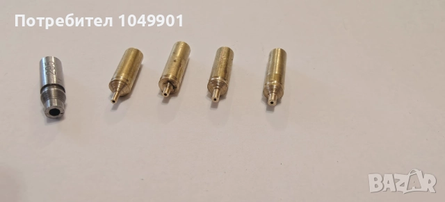 Часовникарска преса -Seitz- 5 накрайника, снимка 6 - Антикварни и старинни предмети - 51952654