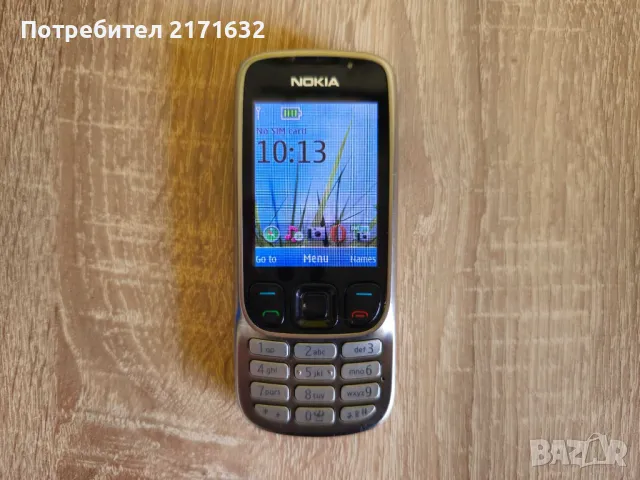 Телефон Nokia 6303, снимка 1 - Nokia - 48391779