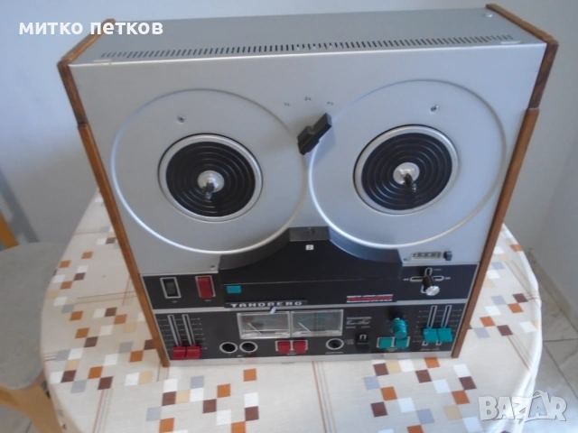 Tandberg 3400x cross field, снимка 11 - Декове - 53955150