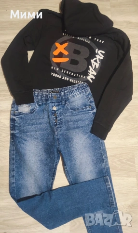 Детски лот за момче на 11/12год.