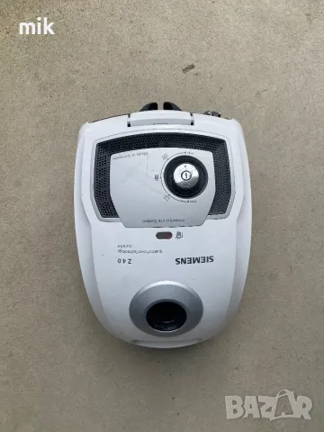 Прахосмукачка Сименс, снимка 4 - Прахосмукачки - 49861616