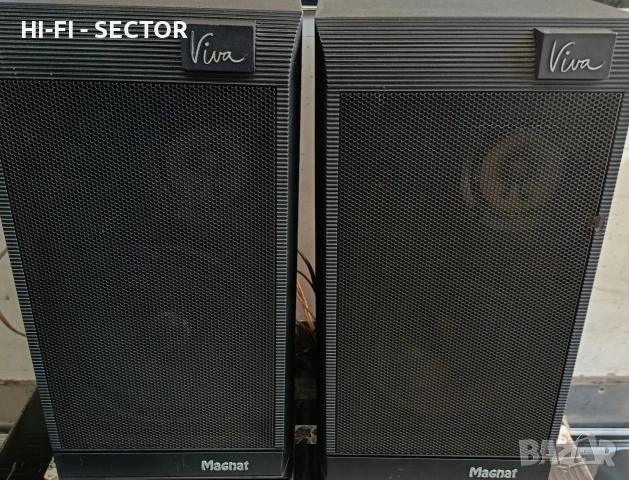 Magnat VIVA 2 тонколони , снимка 3 - Тонколони - 53589376