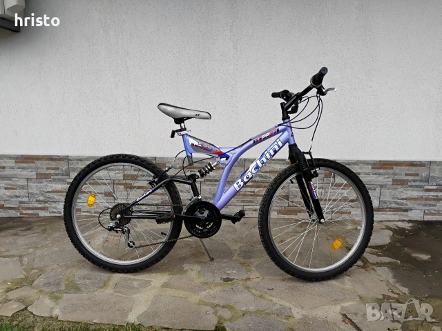 велосипед BACHINI HOOPER 24 цола