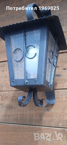 градински фенер , снимка 10 - Външни лампи - 54180441