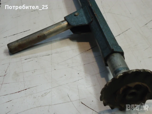 Ретро крик за Шкода 100S, снимка 2 - Аксесоари и консумативи - 50922754