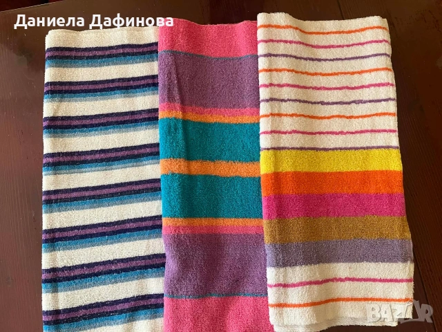 Хавлиени кърпи, снимка 4 - Хавлиени кърпи - 53976248
