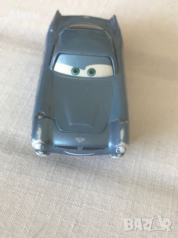 Колекционерска Количка Disney Pixar Movie Cars 2, снимка 1 - Колекции - 46521611