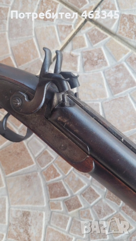 Пушка, кремъклийка, шишане, бойлия, снимка 13 - Ловно оръжие - 53355376