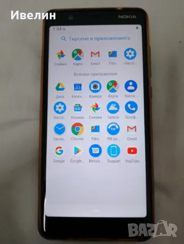     NOKIA 5.1 модел ТА -1075 / Бартер , снимка 2 - Nokia - 46505956