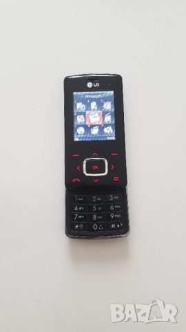 LG KG800, снимка 2 - LG - 45871481